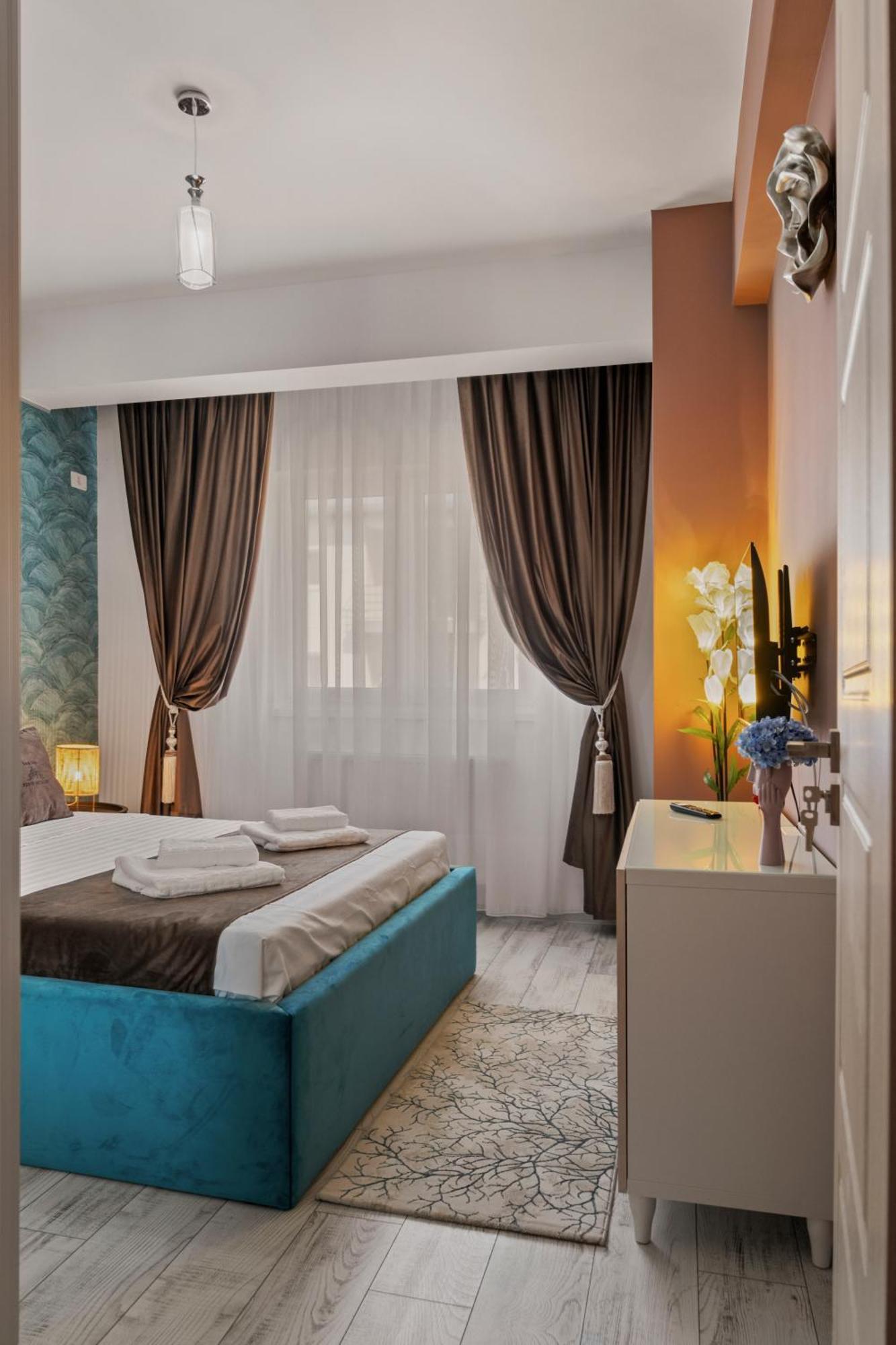 Comfort Azure Bucarest Exterior foto