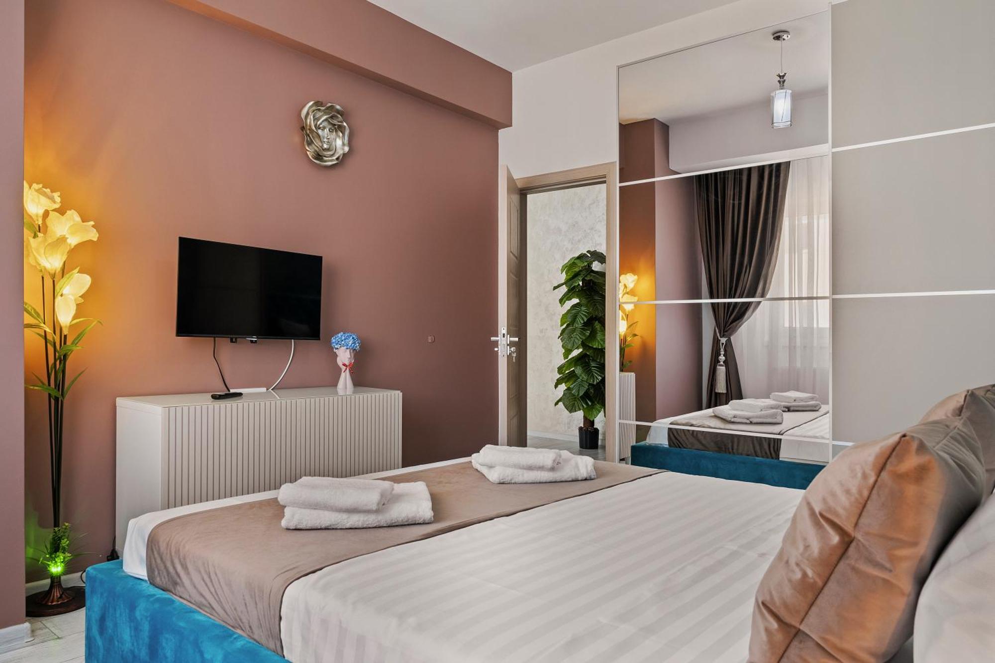 Comfort Azure Bucarest Exterior foto