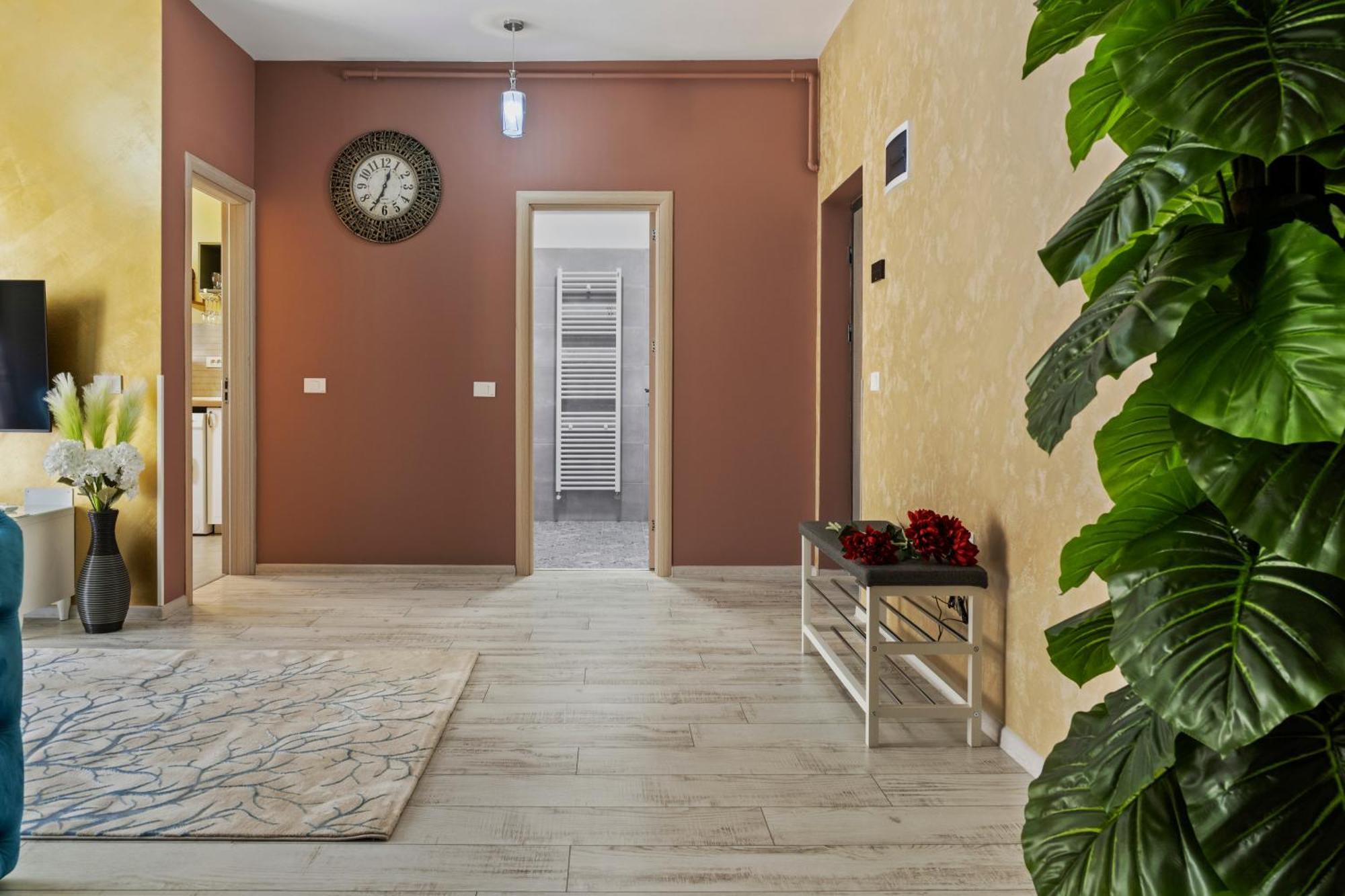 Comfort Azure Bucarest Exterior foto