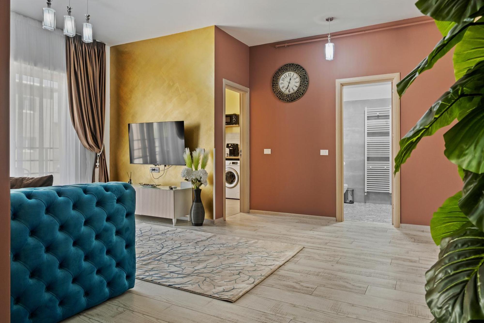 Comfort Azure Bucarest Exterior foto