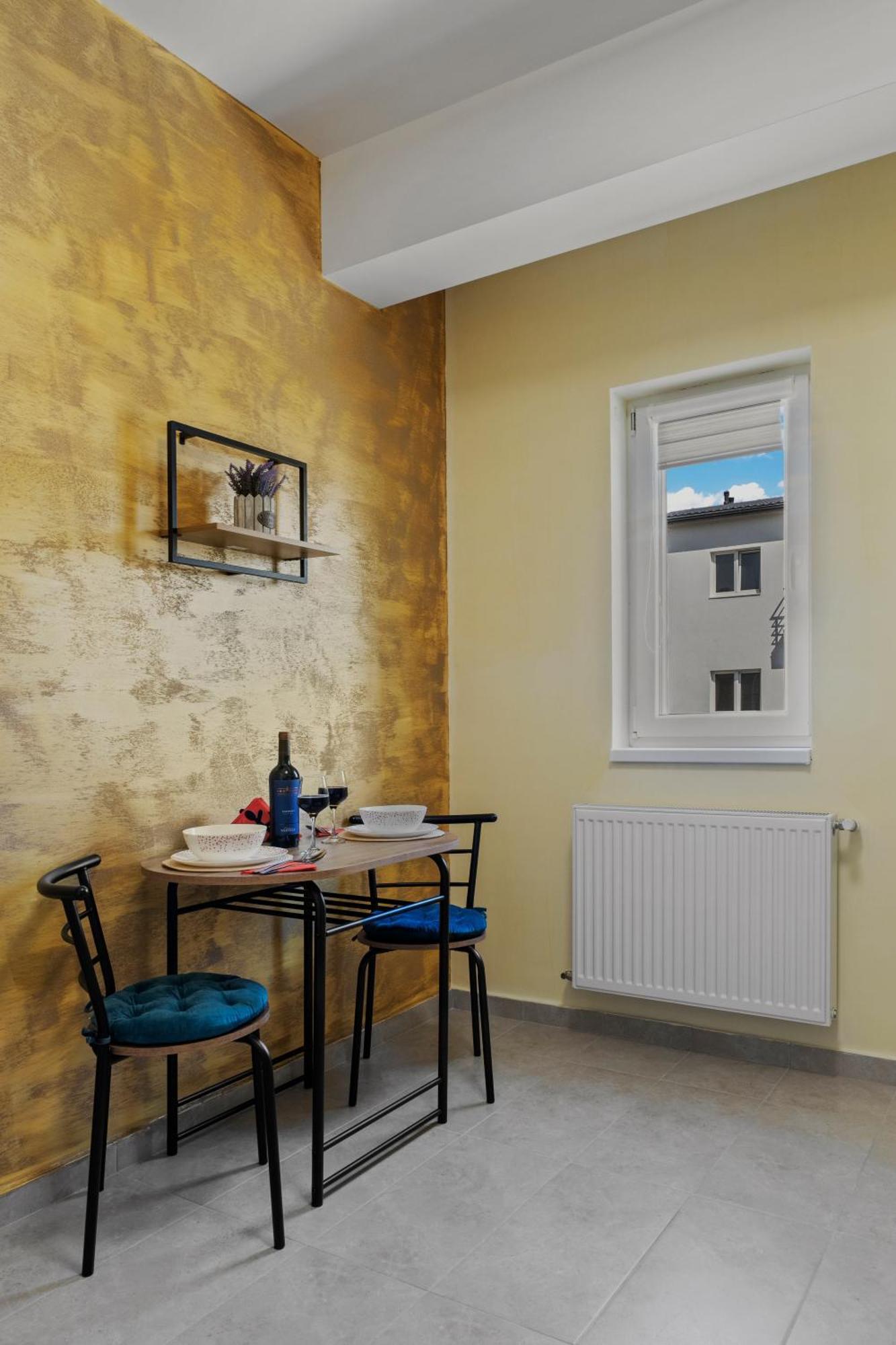 Comfort Azure Bucarest Exterior foto