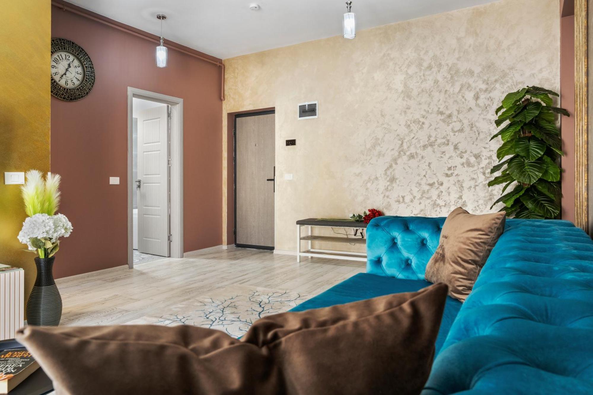 Comfort Azure Bucarest Exterior foto