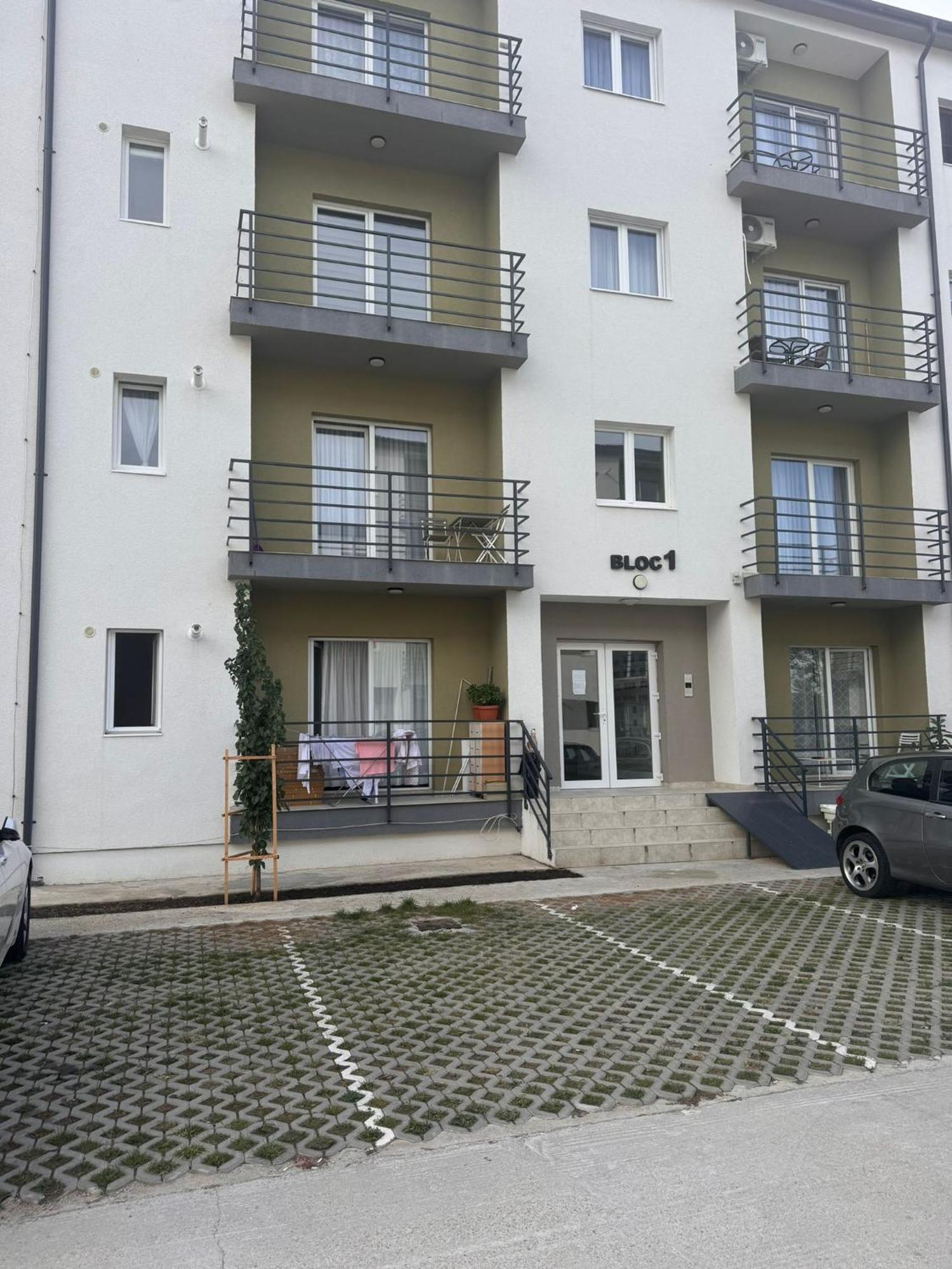 Comfort Azure Bucarest Exterior foto